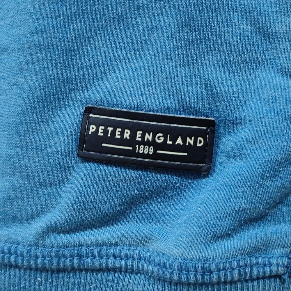 Peter england sweatshirt for men with side pockets - Picture 2 of 7